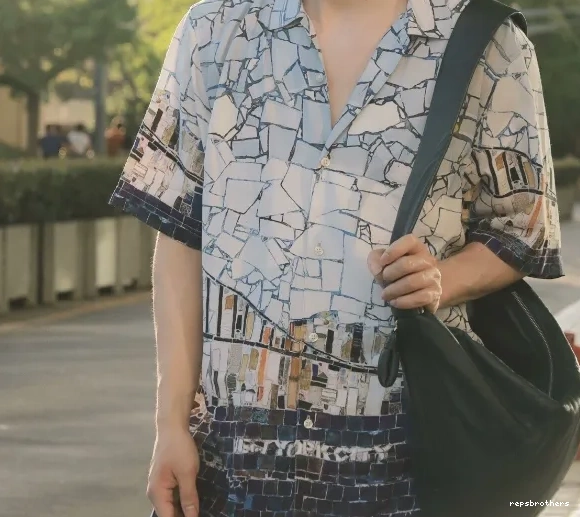 S S SHIRT 24SS ￥229 MOSAIC 0703